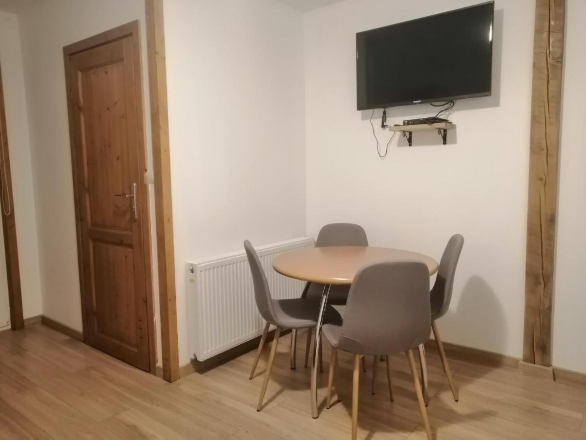 Privatunterkunft Goscinne Przy Lesie *