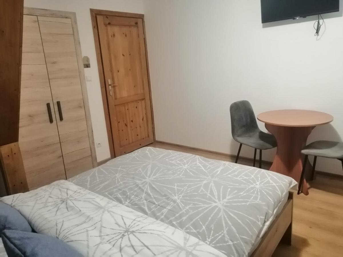 Privatunterkunft Goscinne Przy Lesie *