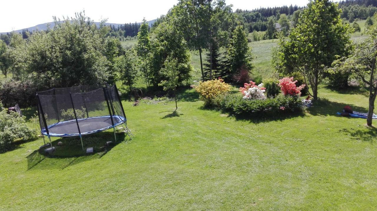 Privatunterkunft Goscinne Przy Lesie